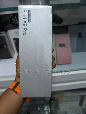 New Oppo Find X9 Pro 512 GB