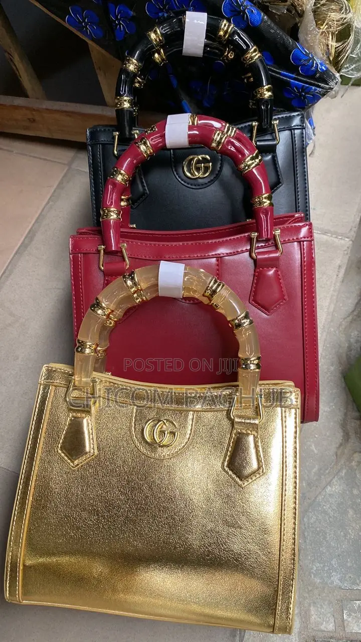 Channels Luxury Bag