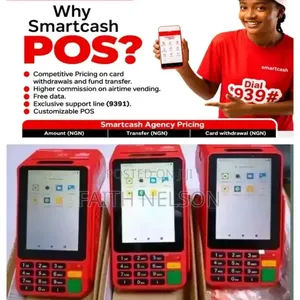 Brand New Smartcash Pos Terminal for Business