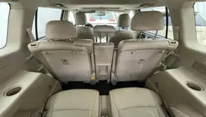 Toyota Highlander 2012 White