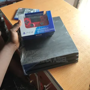 Ps 4 Pro Games