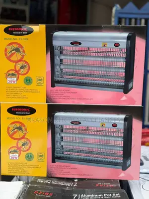30w Eurosonic Insect Killer