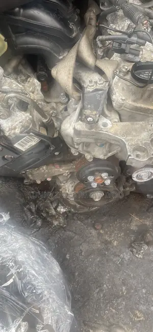 Toyota Camry Engine 2012 V6 2gr