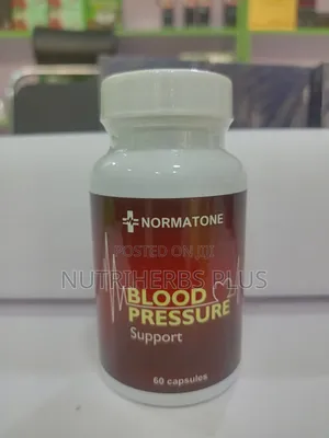 Nørmatone Capsules:Promote Cardiovascular Health Manage Blood Pressure