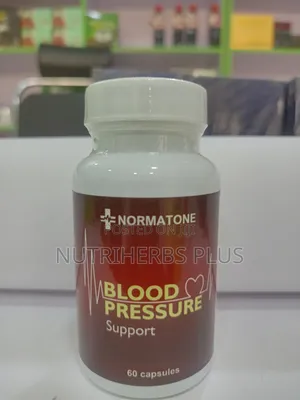 Nørmatone Capsules:Promote Cardiovascular Health Manage Blood Pressure