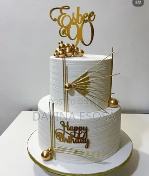 Cakes , Pastry and Meals