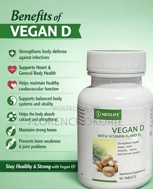 Foods Supplements