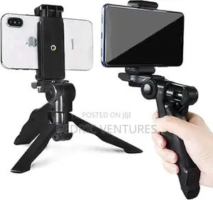Mini Handheld Stabilizer Tripod for Phone Video Stand