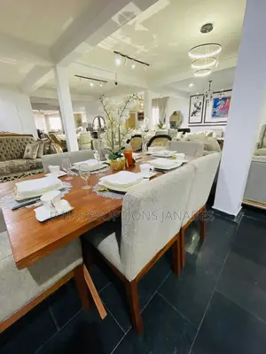 6 Seater Dinning Set
