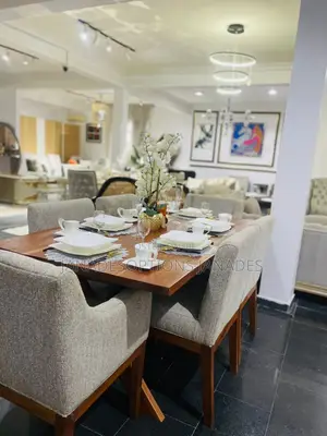 6 Seater Dinning Set