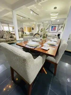 6 Seater Dinning Set