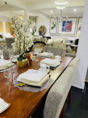 6 Seater Dinning Set