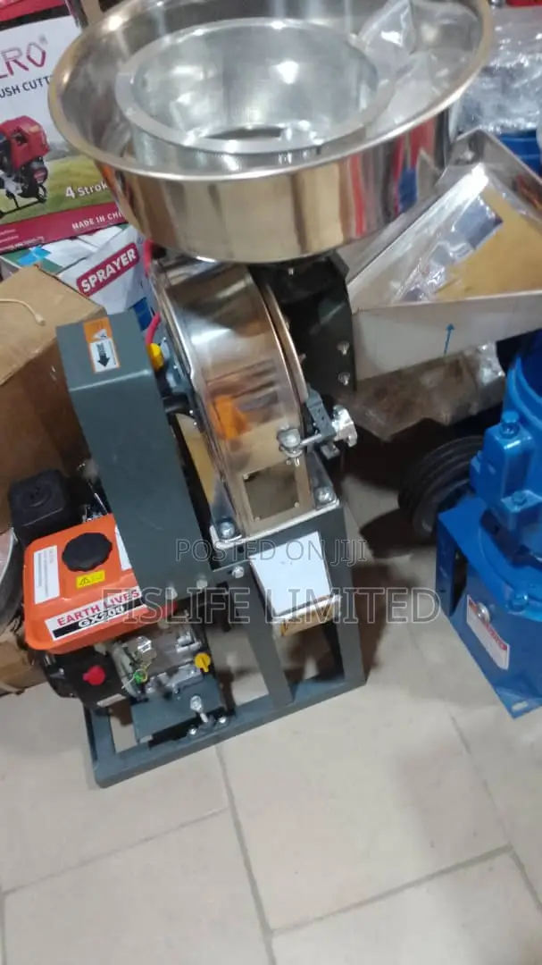 Grinding Machine