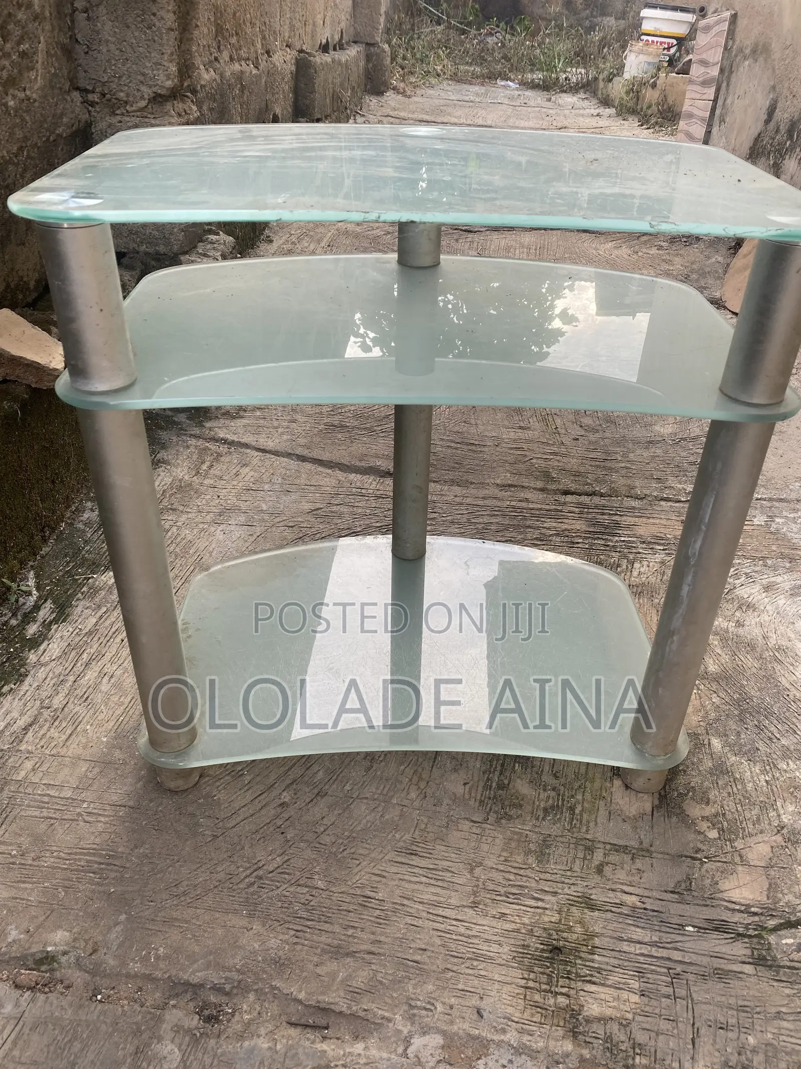 Television Stand