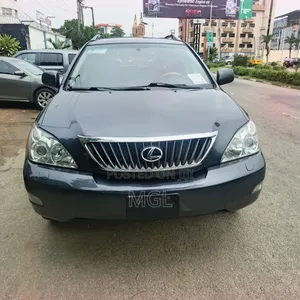 Lexus RX 350 2008 Gray