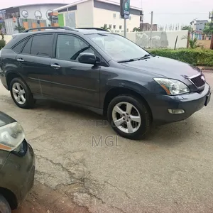 Lexus RX 350 2008 Gray