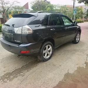 Lexus RX 350 2008 Gray