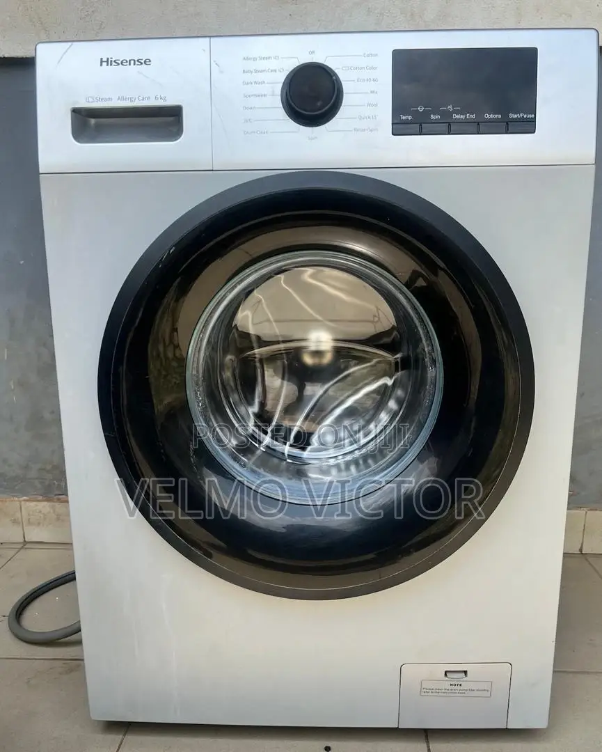 Hisense Washing Machine