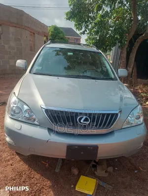 Lexus RX 2008 Gray