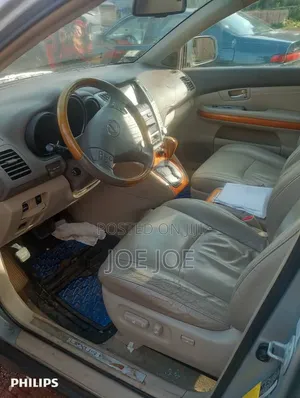 Lexus RX 2008 Gray
