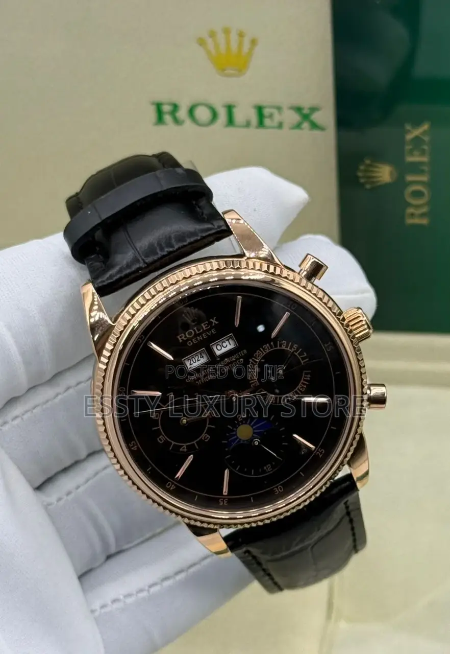 Original Quality Luxury Automatic Engine Wristwatch