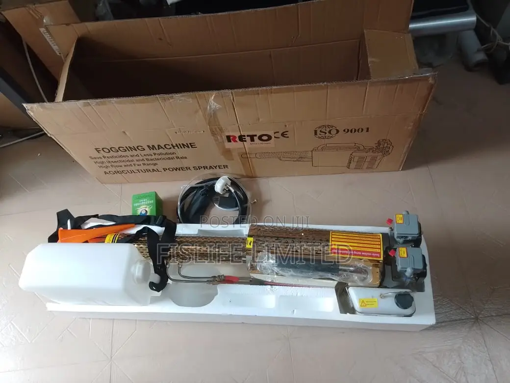 Fogging Machine