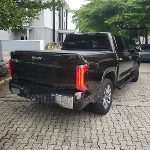 Toyota Tundra 1794 Edition CrewMax 6.5' Bed 2024 Brown