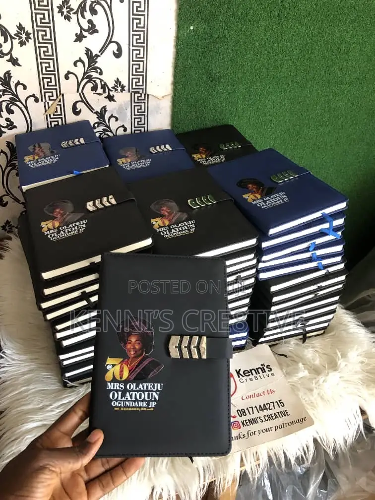 Customized Notepads / Gift Box