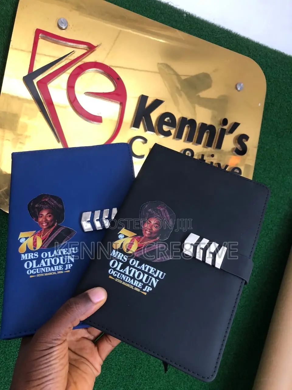 Customized Notepads / Gift Box