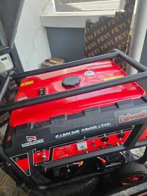 Maxmech Industrial Generator