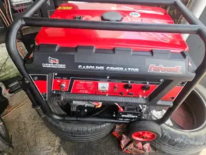 Maxmech Industrial Generator