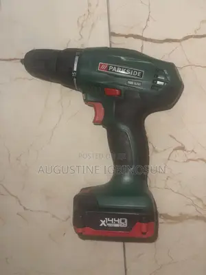 Hand Drilling Machines