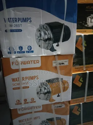 Manufacturing Equipment's