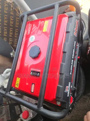 Maxmech Industrial Generator