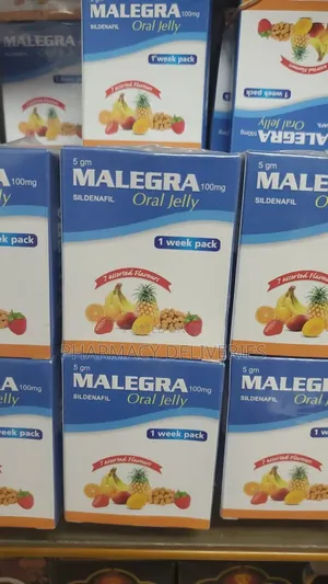 Malegra 100mg Oral Jelly — Reclaim Your Confidence