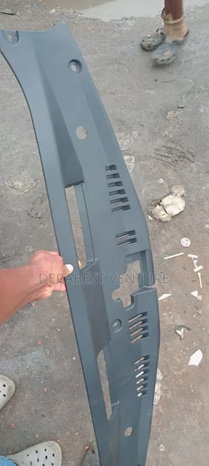 Radiator Plastic Cover Camera 2018/2020