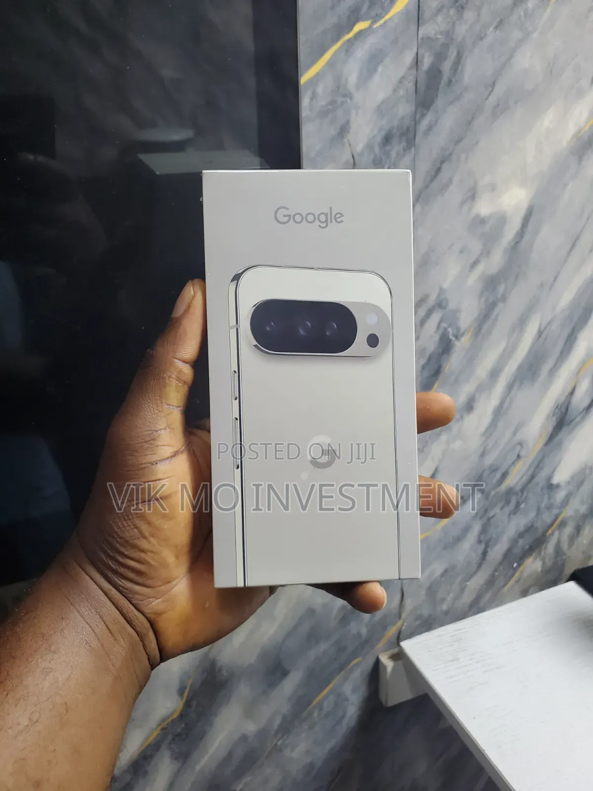 New Google Pixel 10 Pro 256 GB Gray