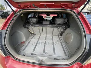 Pontiac Vibe 2008 Red