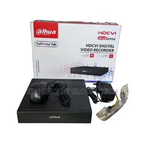 Dahua 5mp 4ch Two Way Audio DVR