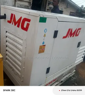 Generator 17.5 Kva