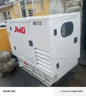 Generator 17.5 Kva