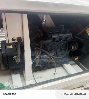 Generator 17.5 Kva