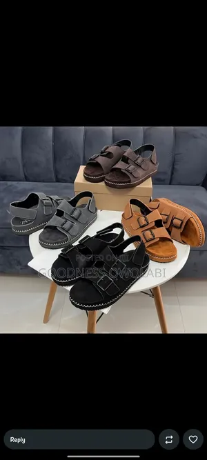 Slides, Sandals and Shoes