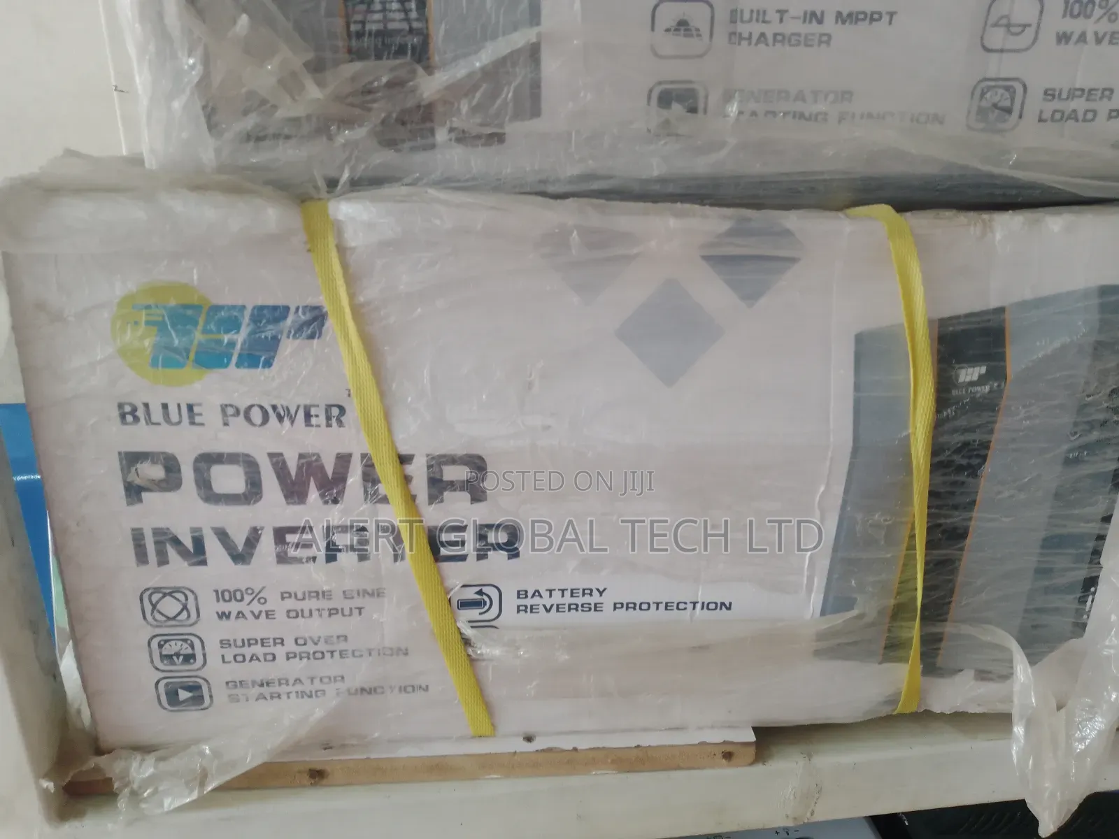 Blue Power Inverter 3.5kva