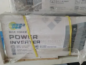 Blue Power Inverter