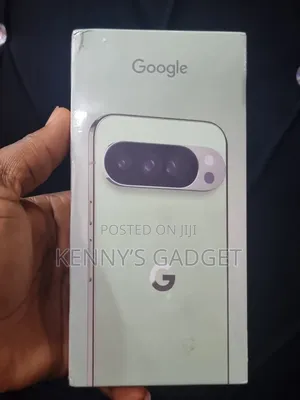 New Google Pixel 10 Pro XL 256 GB Green