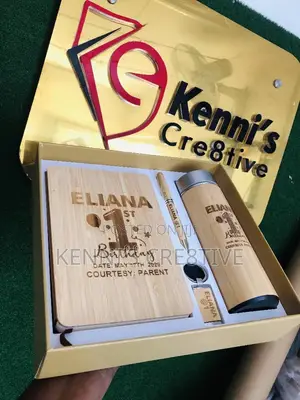 Customized Notepads / Gift Box