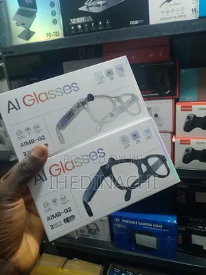 “Bluetooth Smart Ai Glasses With Camera ,Video Recording Calls,