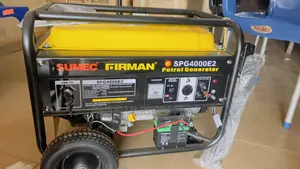 Sumec Firman 4000e2 3.3kva Key Generator