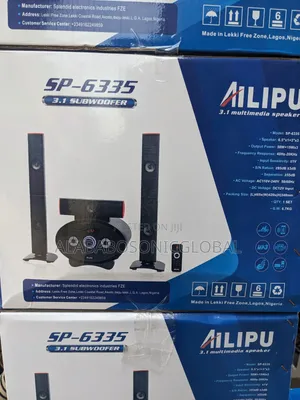 6335 Ailipu Home Theatre